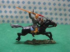 Rare Vintage - Unno With Lancia Cav. Nero 40 Mm. - Elastolin 8757