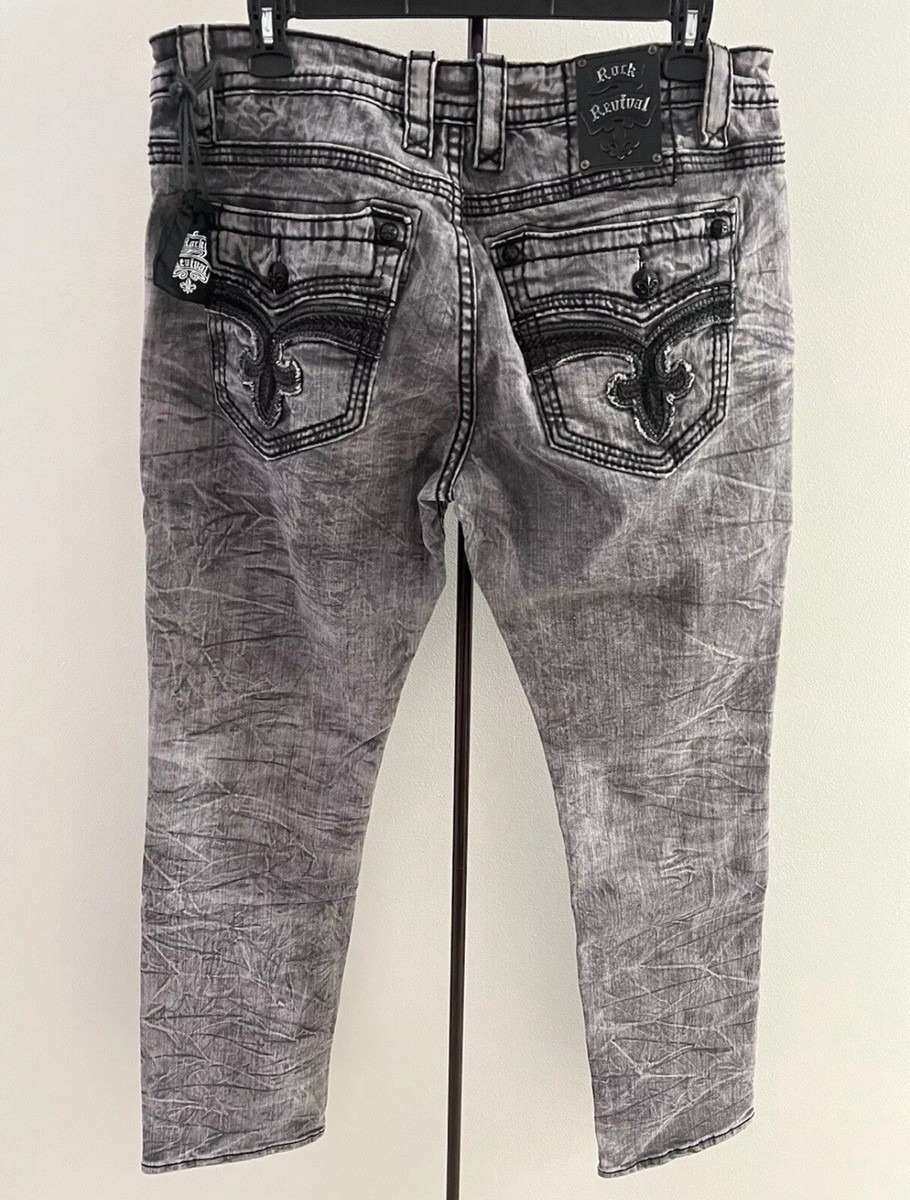 Rock Revival Jeans 