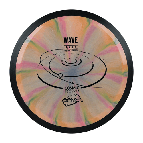 MVP Disc Golf Cosmic Neutron Wave Distance Driver 11/5/-2/2 - Choose Exact - Picture 41 of 61