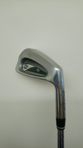 Poignée Wilson Staff Pi7 6 fers tige acier régulière Golf Pride