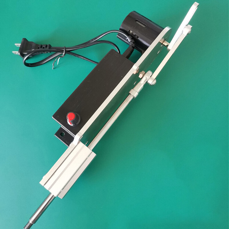 Reciprocating Cycle Linear Actuator Telescopic Motor Stroke 20-120MM Adjustable