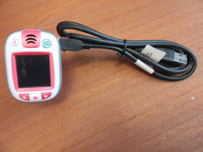 Mädchen Leap Frog Leap Band Aktivitätstracker Kinder Smart Watch LCD interaktives Spielzeug.