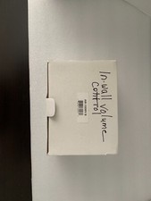 PRO-WIRE outdoor/in-wall volume control 100W AW-100WV-B