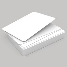 Standard Card NTAG215 NFC Tags Blank RFID Waterpoof
