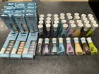 40 SALLY HANSEN MIXED NAIL Polish INSTA-DRI & 15 Perfect Manicure Nail Sets 5 Ea