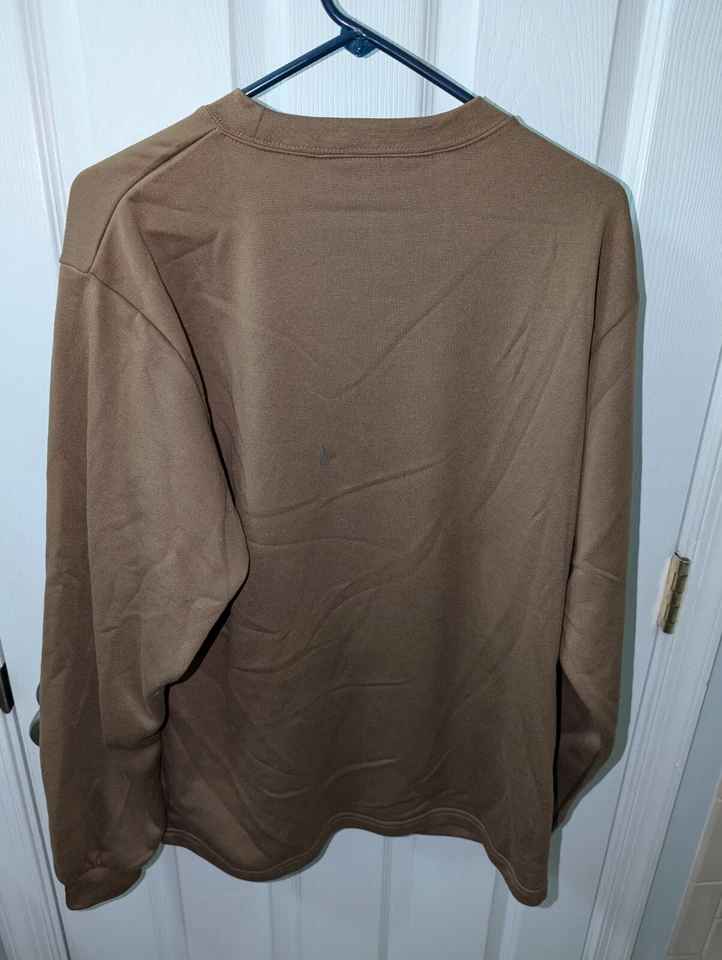 Field Tested Guide Gear Tops And Bottom Saddle Brown Set Size Large - Image 4 of 4