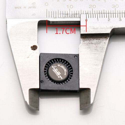 BSB01703HA3-00 para DELTA 17x17x3mm 3V 0.10A Micro proyector Ventilador soplador pequeño - Imagen 5 de 5