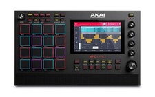 Akai Mpc Live Ii Standalone Music Production Centre / Sampler
