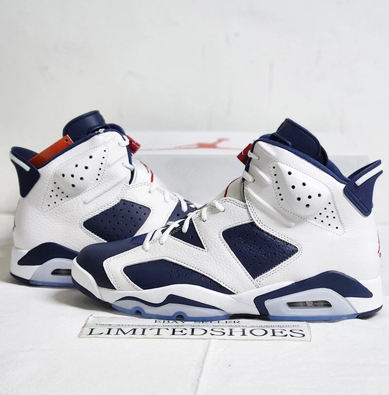 Jordan 6 Retro Olympic | eBay