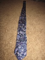 Eton Paisley Tie Purple 3.5 Eton Paisley Tie Purple 3.5