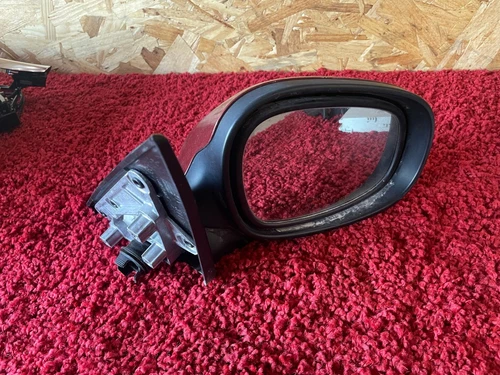 BMW 2011-2013 E93 E92 RIGHT PASSENGER SIDE DOOR MIRROR AUTO FOLD DIM OEM 79K