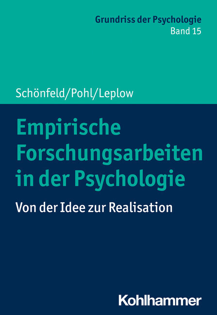 Thumbnail - Empirische Forschungsarbeiten In Der Psychologie | 2022 | Deutsch