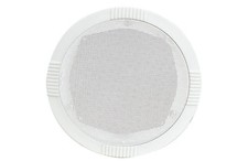 Image of CEILING WALL SPEAKER QUICK EASY FIT 35W 8ohm 5" 13cm ROUND WHITE