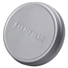 Metal Push Up Front Lens Cap Cover For Fuji Fujifilm X70 X100 X100S X100T Camera