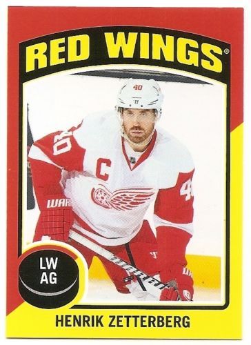 14/15 O-PEE-CHEE STICKERS Hockey (#ST1-ST33) U-Pick from List - Picture 3 of 22