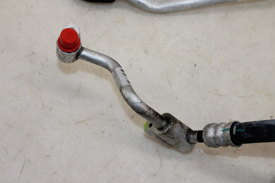 2016-2023 Mazda MX-5 Miata A/C Hose / Line Set OEM JR86 - Image 3 of 4