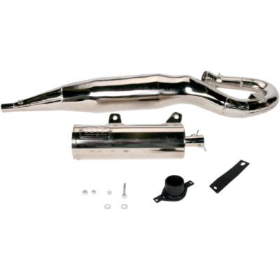 DG Performance Xtreme ATV Exhaust | 00-5013