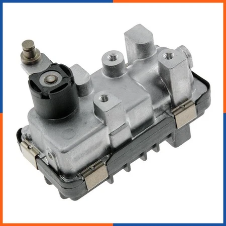 Turbolader 172-06570