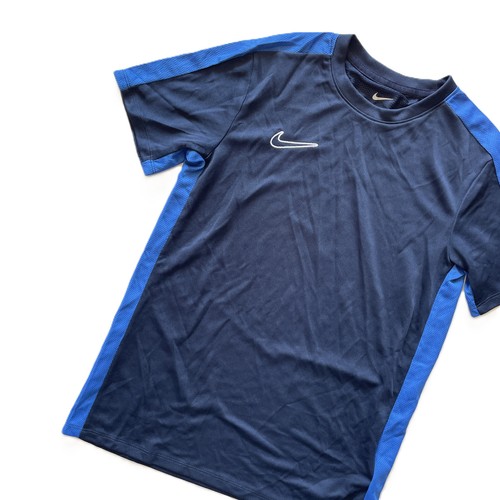 Nike Dri-FIT Academy 23 Trikot Jersey Top Tee T-Shirt Kids Blau | L / 147-158 - 第 3/4 張圖片