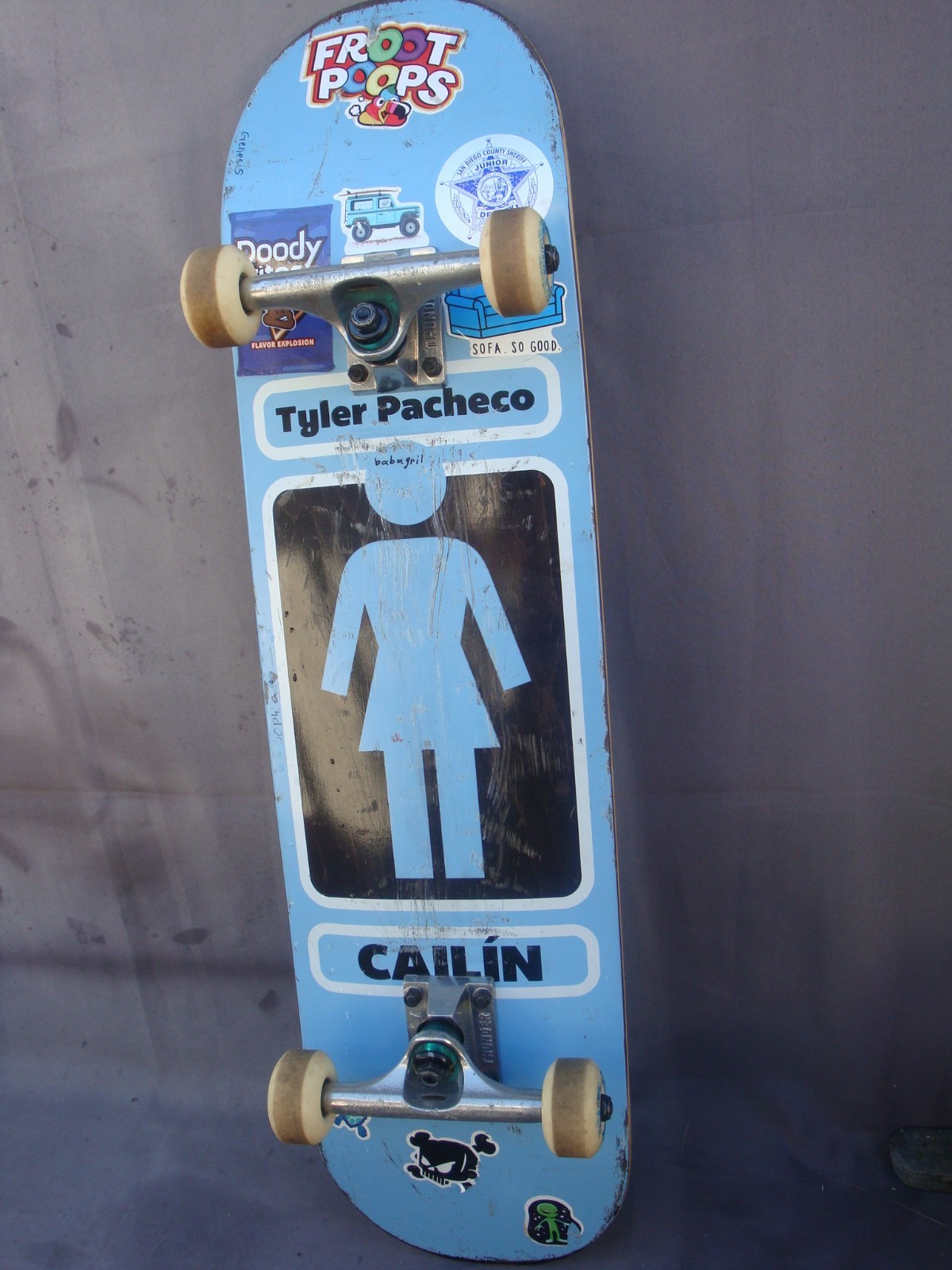 Deck