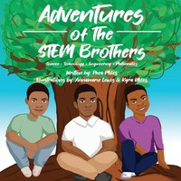 Rhea Miles | Adventures Of The Stem Brothers | Taschenbuch | Englisch (2019)