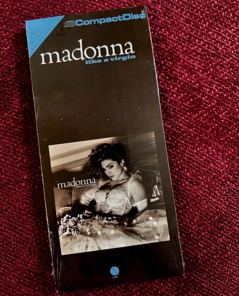 Madonna Limited Edition Music CDs for sale | eBay