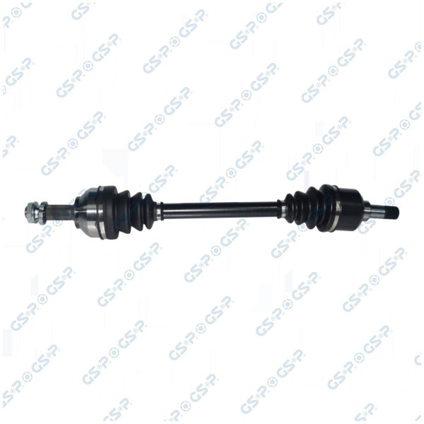 Antriebswelle FÜR Peugeot 407 (6D ), Peugeot 407 SW (6E , 6D ) - GSP 210310-image