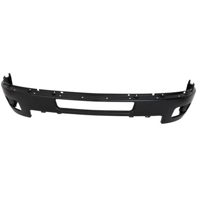 Front Bumper Primed Steel For 2011-2014 Chevrolet Silverado 2500HD 3500HD