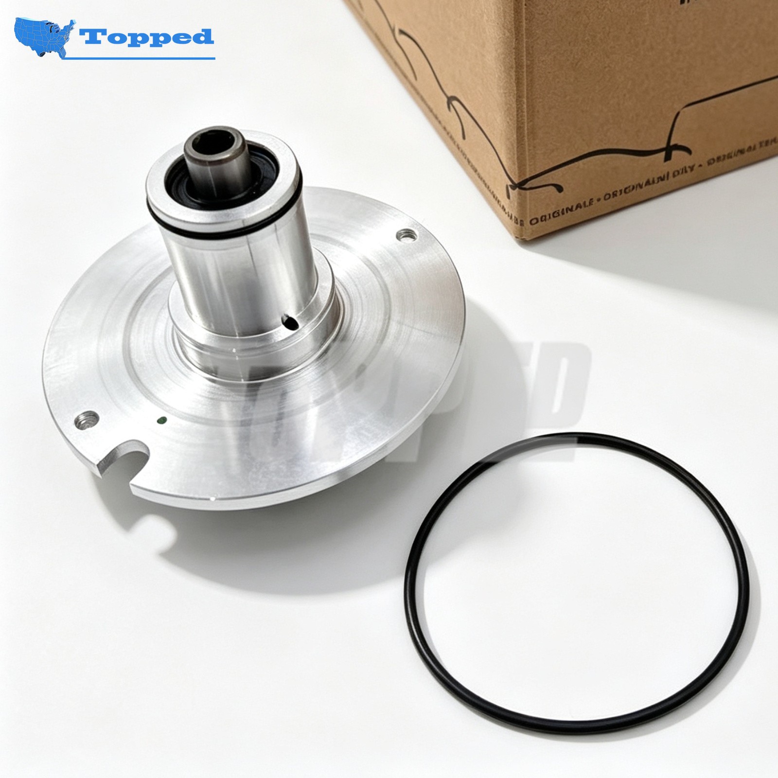 Audi R8 2010 Water pump rotor