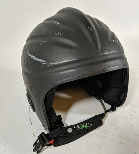 ex mod Gecko Marine Safety Helmet - MK 10 - size 56-63 cms film and tv prop
