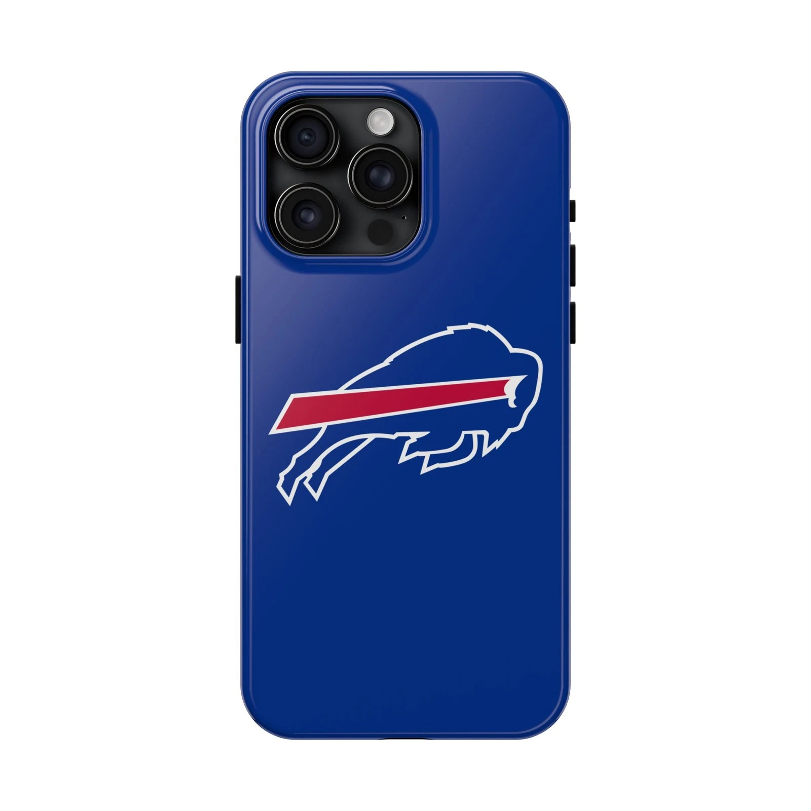 Buffalo Bills Logo Tough Phone Case for iPhone