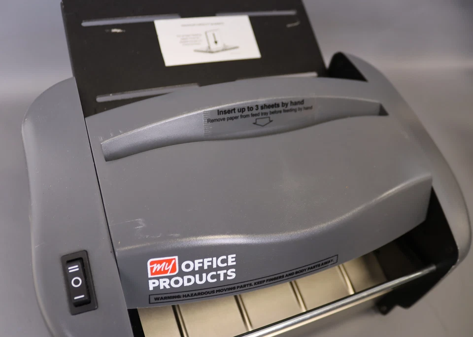 Martin Yale My Office Products Rapidfold Auto-Paper-Folder High Speed - Image 2 of 4