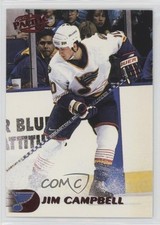 1998-99 Pacific Red Jim Campbell #362 3y4