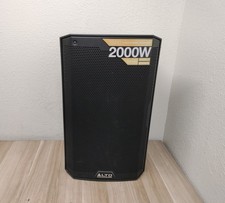 Alto Professional TS410 2000 Watts 10" 2-Way Powered LoudSpeaker Bluetooth