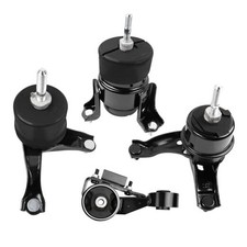 Engine Motor and Transmission Mount Kit Compatible with 2004-2006 Sienna 3.3L