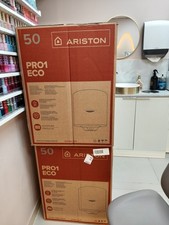 Ariston PRO1 ECO 50L Electric Storage Water Heater - Brand New Sealed Box