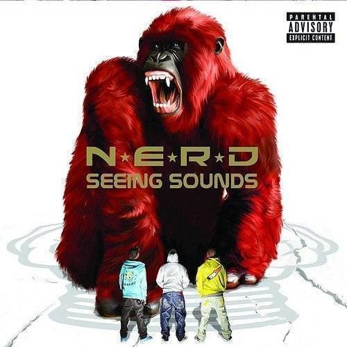 新品未開封 N.E.R.D. Seeing Sounds 180g Vinyl Seeing Sounds by N.E.R.D (Record, 2018) for sale online | eBay