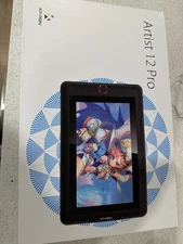 XP-Pen Artist 12 Pro Drawing Tablet