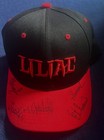 Liliac Signed Lot 2x Chain of Thorns Signed 10" Vinyl + Autographed hat & poster — photo 7
