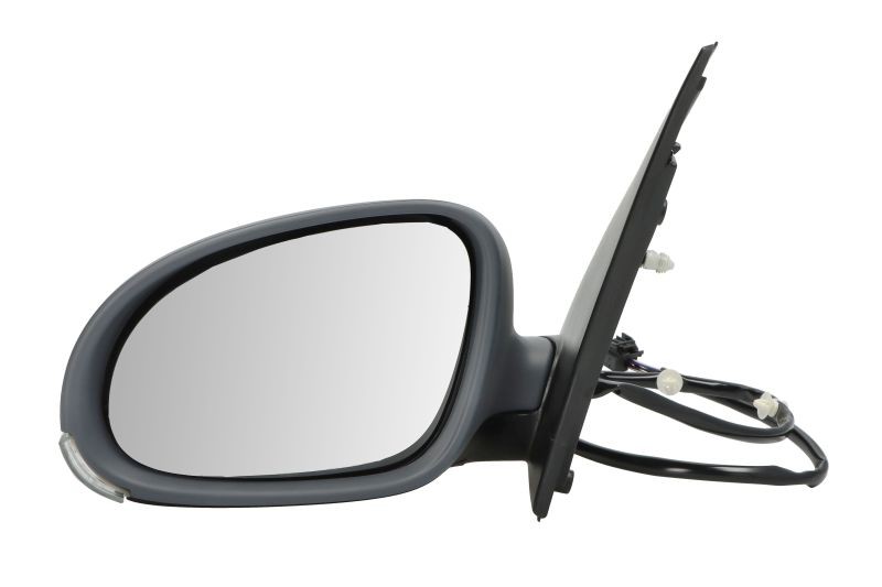 Fits BLIC 5402-04-1127127P Side mirror electric Left Aspherical VW GO ⭐UK Stock⭐