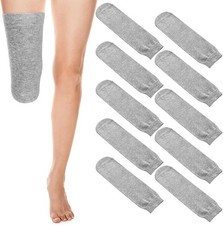 10 Pcs Prosthetic Stump Shrinkers Amputee Socks Stump Shrinker Prosthetic Limb S