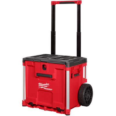 SALE! Milwaukee 48-22-8420 PACKOUT Rolling Drawer Tool Box w/ 250-Pound Capacity