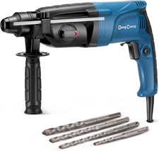 Martello Perforatore, 800 W 2,8 J Tassellatore, 0-1200 Giri/Min, SDS plus Mandri