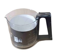 Krups Glaskanne Ersatzkanne Glaskrug für KM468 T8.2 Druckbrühautomat Kanne