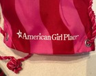 American Girl Doll of Today Retired Chocolate Cherry Xmas SHOES & AGP Mini Bag — photo 8
