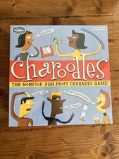 ThinkFun Charoodles Charades Game Family NEW ...
