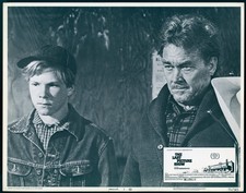 The Last Picture Show 1971 Original Lobby Card 11" x 14" Jeff Bridges *AL230
