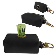 HIFA Genuine Leather Dog Leash Holder, Holder for Leashes - Soft Touch Rustic...