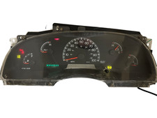 2000 - 2001 Ford F150 Speedometer Instrument Cluster 143,864 Miles