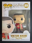 Funko Pop! Vinyl: Harry Potter - Viktor Krum (Yule Ball) #89
